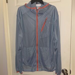 Columbia Men’s bug-proof mesh jacket